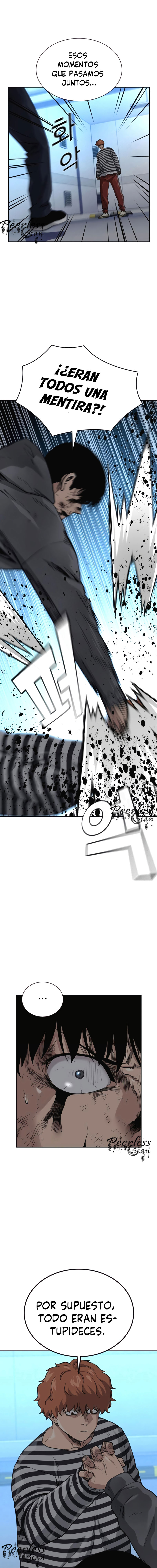 Más Allá del Acorralamiento capítulo capitulo-51 página 12