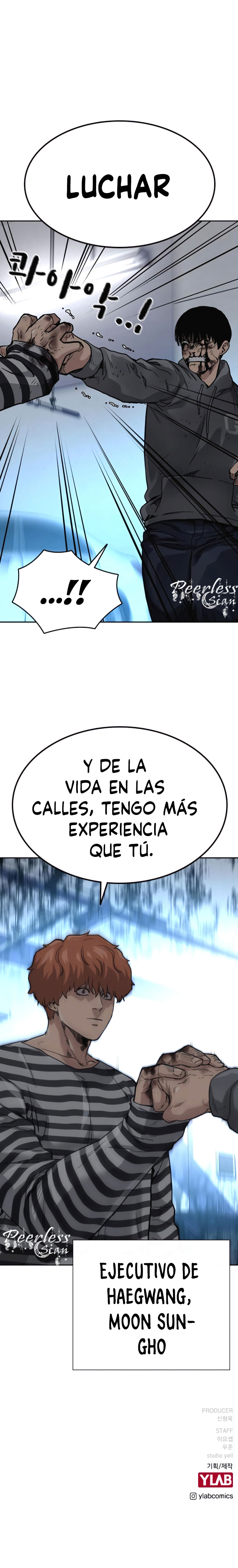 Más Allá del Acorralamiento capítulo capitulo-51 página 14