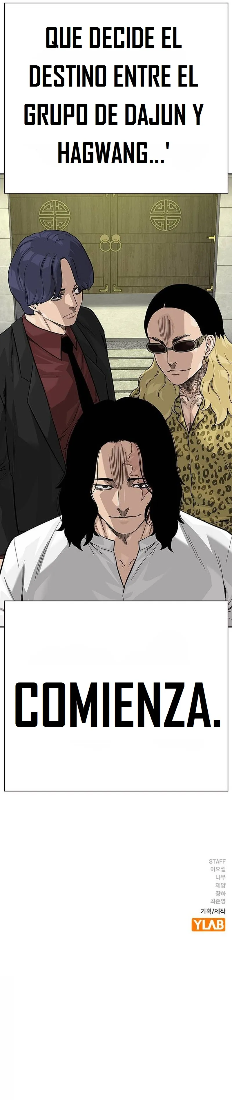 Más Allá del Acorralamiento capítulo capitulo-137 página 21