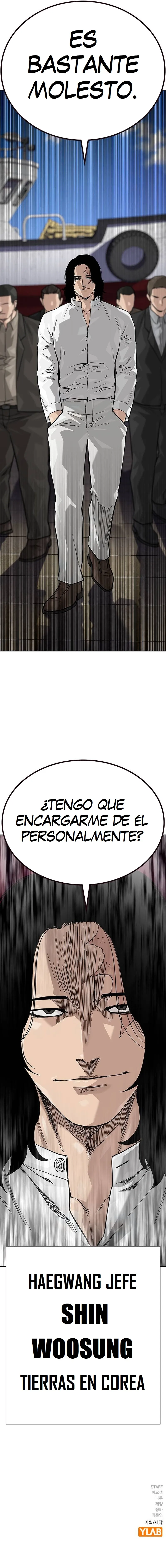 Más Allá del Acorralamiento capítulo capitulo-130 página 20