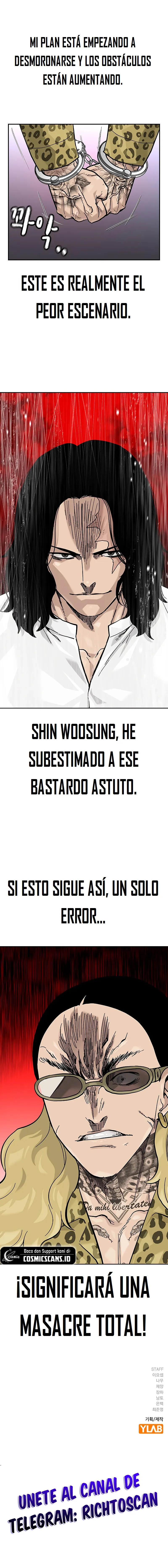 Más Allá del Acorralamiento capítulo capitulo-140 página 19