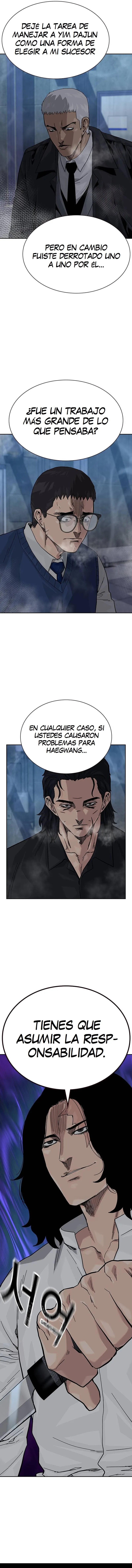 Más Allá del Acorralamiento capítulo capitulo-131 página 15