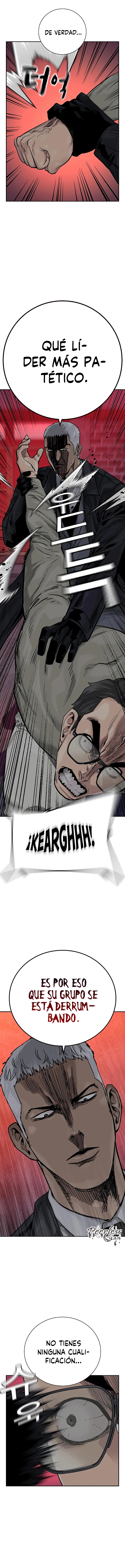 Más Allá del Acorralamiento capítulo capitulo-102 página 14