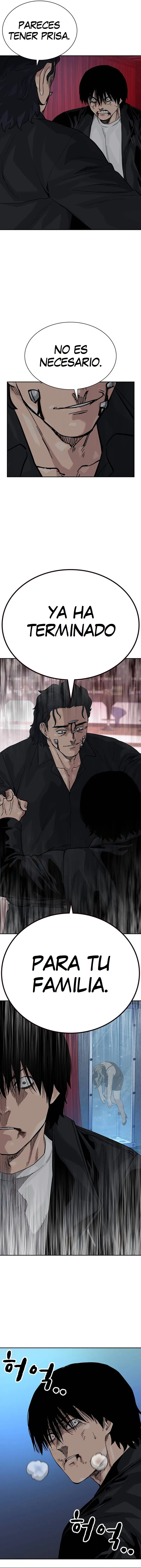 Más Allá del Acorralamiento capítulo capitulo-128 página 13
