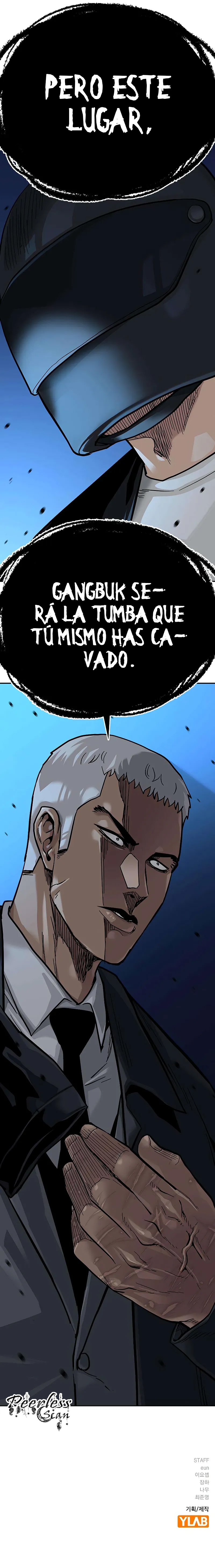 Más Allá del Acorralamiento capítulo capitulo-104 página 23