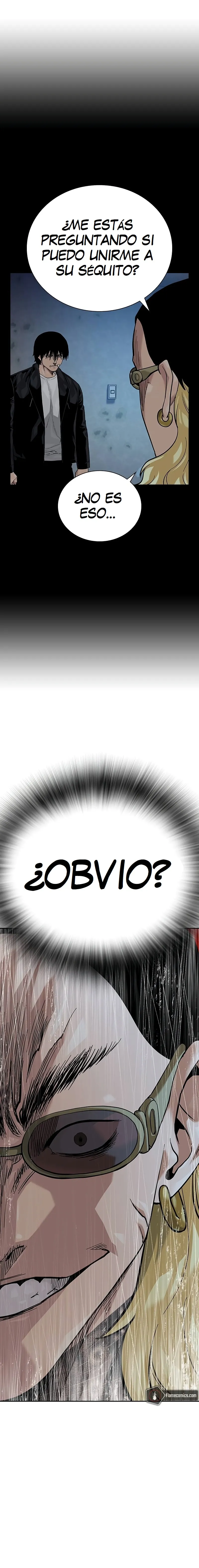 Más Allá del Acorralamiento capítulo capitulo-134 página 25