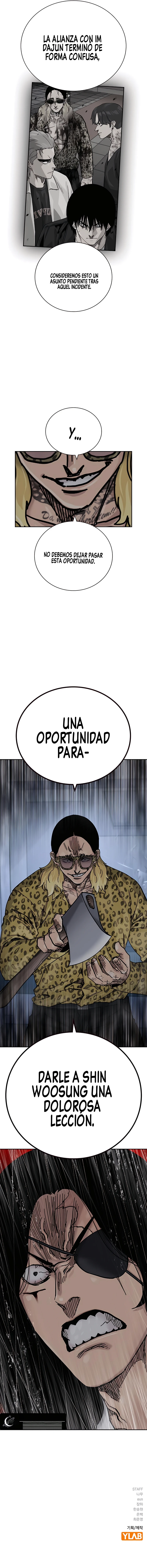 Más Allá del Acorralamiento capítulo capitulo-187 página 18