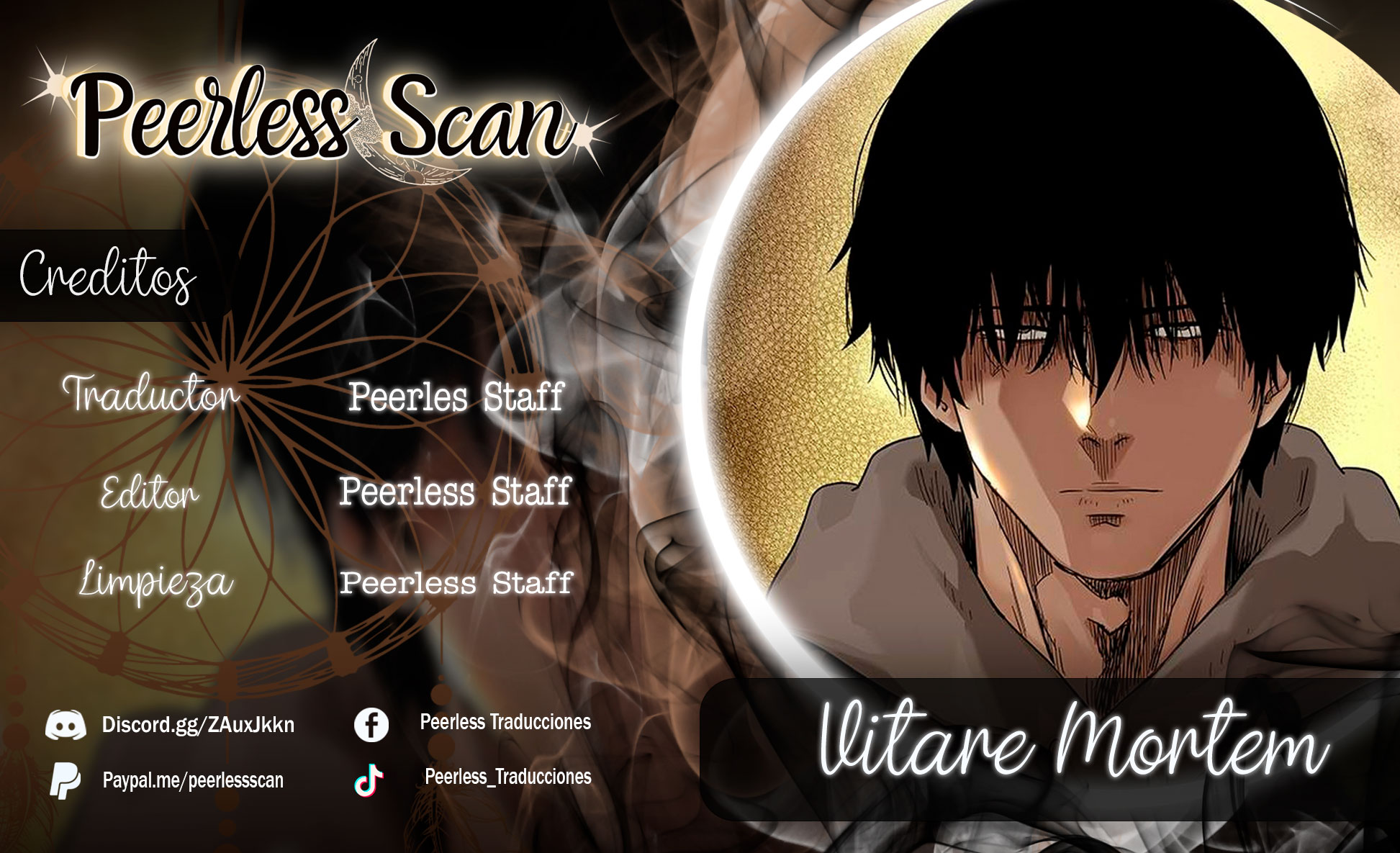 Más Allá del Acorralamiento capítulo capitulo-116 página 1