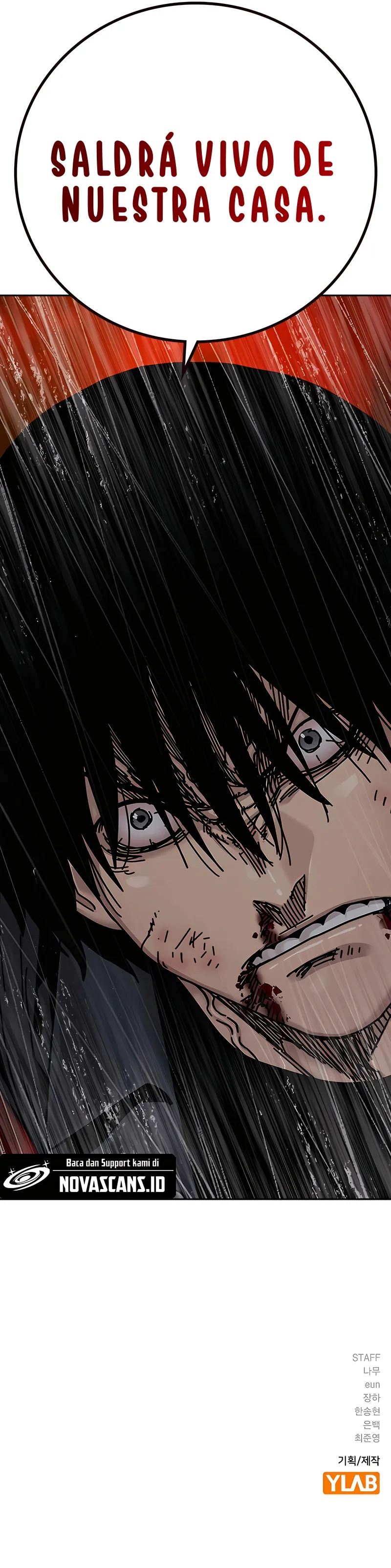 Más Allá del Acorralamiento capítulo capitulo-180 página 18