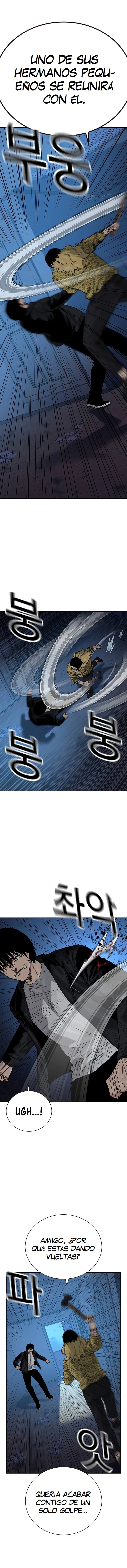 Más Allá del Acorralamiento capítulo capitulo-133 página 4