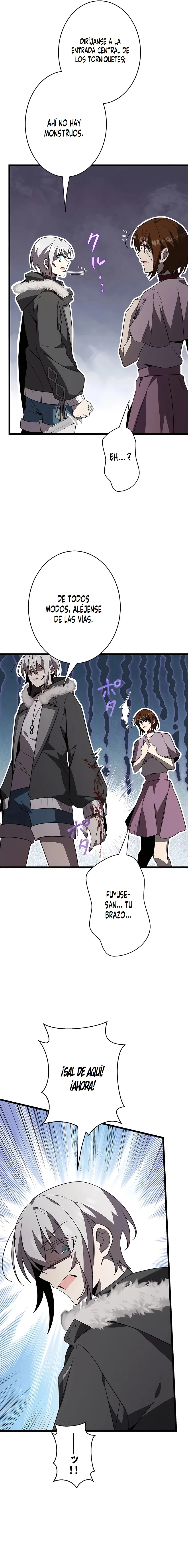 Ah, es maravilloso estar vivo capítulo capitulo-47 página 5