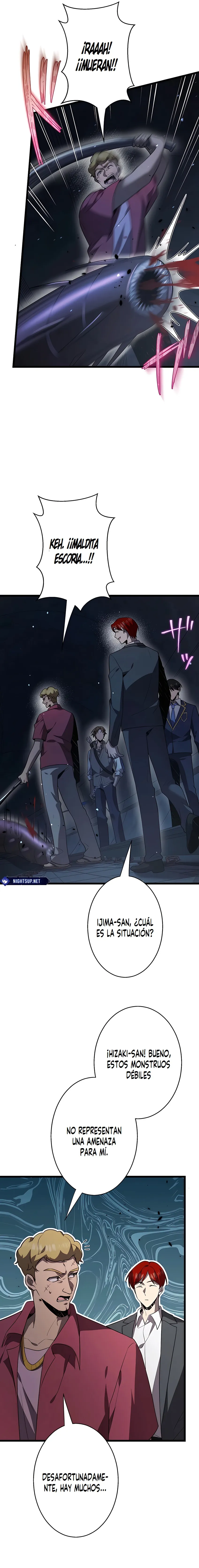 Ah, es maravilloso estar vivo capítulo capitulo-47 página 8