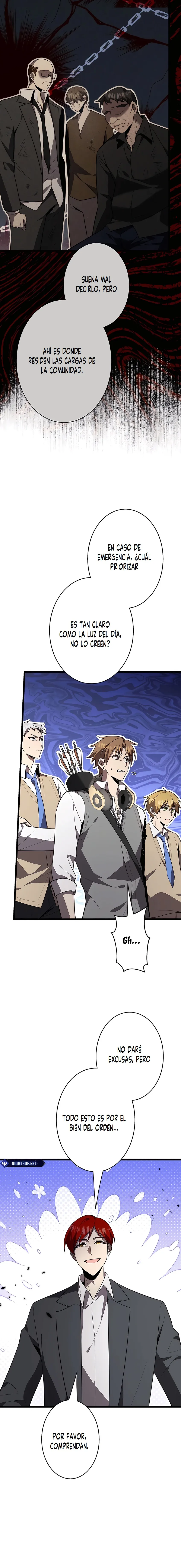 Ah, es maravilloso estar vivo capítulo capitulo-47 página 11