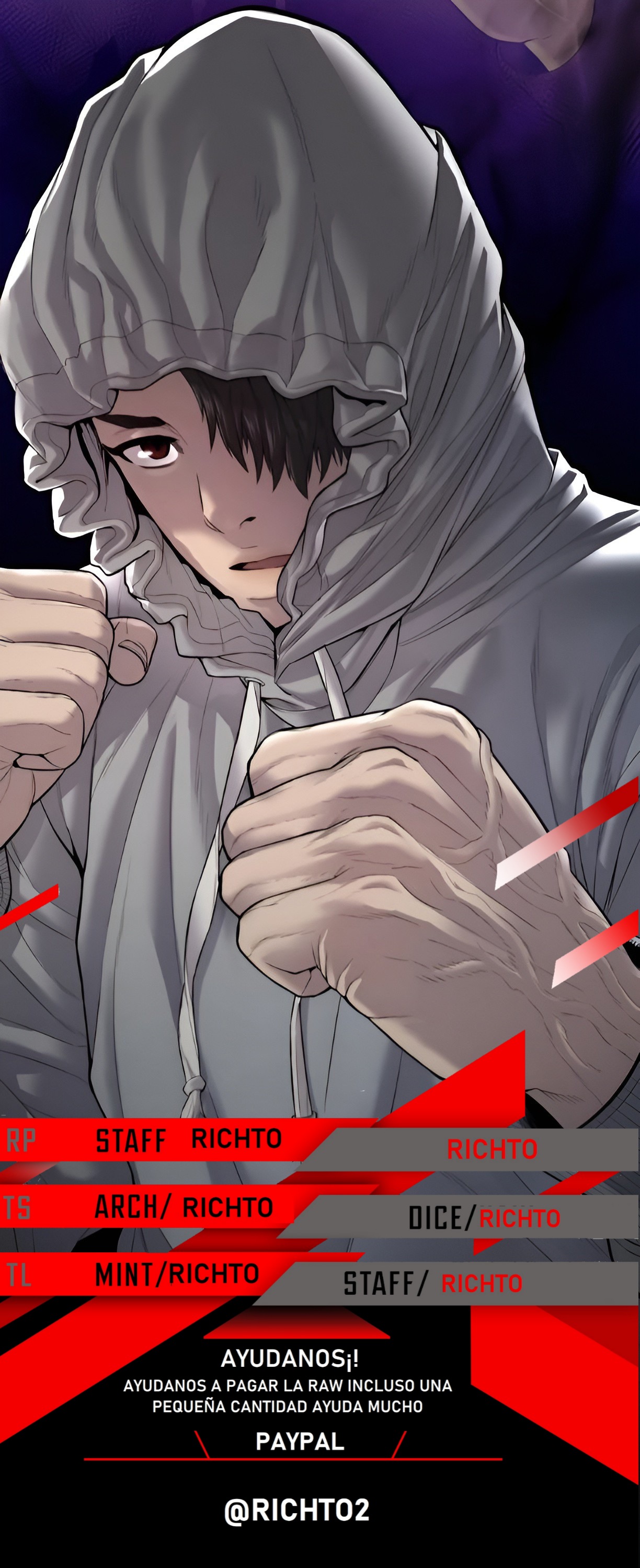 M4T0NE5 JUV3N1L35 (FINALIZADO) capítulo capitulo-28 página 1