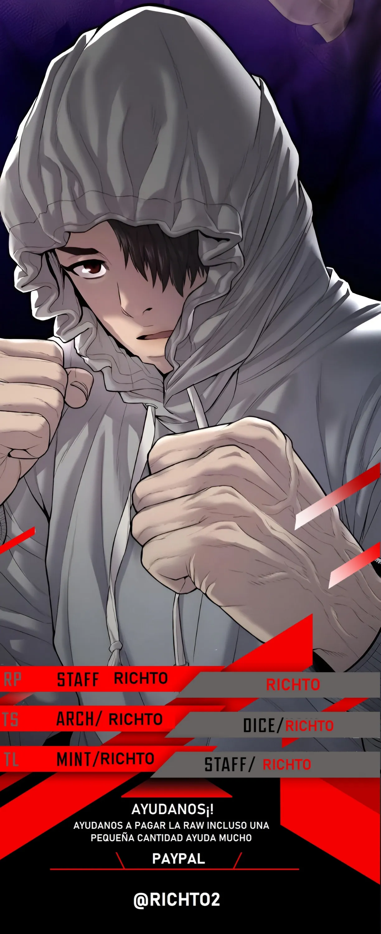 M4T0NE5 JUV3N1L35 (FINALIZADO) capítulo capitulo-36 página 1