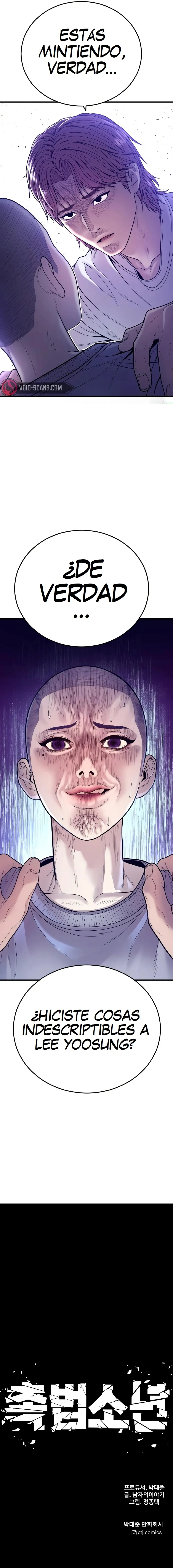 M4T0NE5 JUV3N1L35 (FINALIZADO) capítulo capitulo-49 página 19