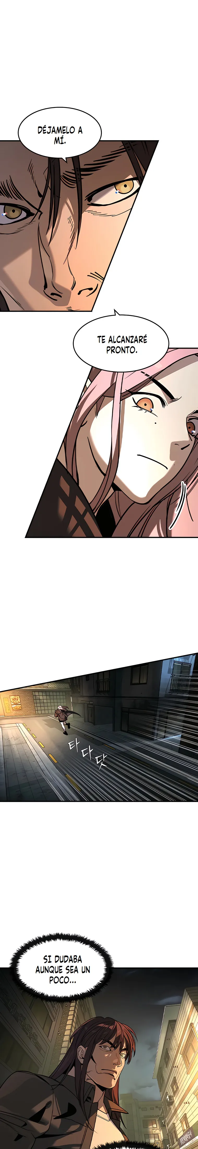 El Heredero de la Venganza capítulo capitulo-18 página 12