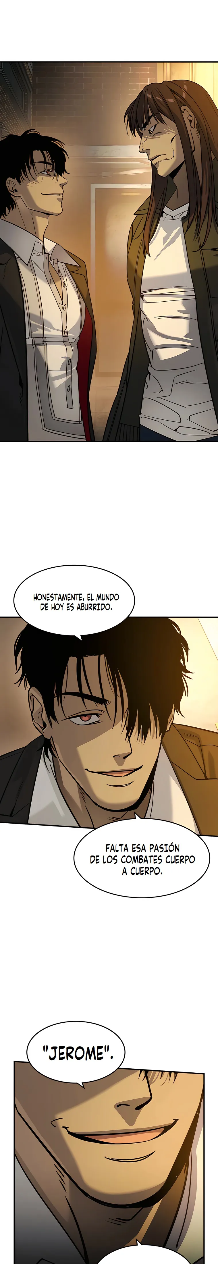 El Heredero de la Venganza capítulo capitulo-18 página 15