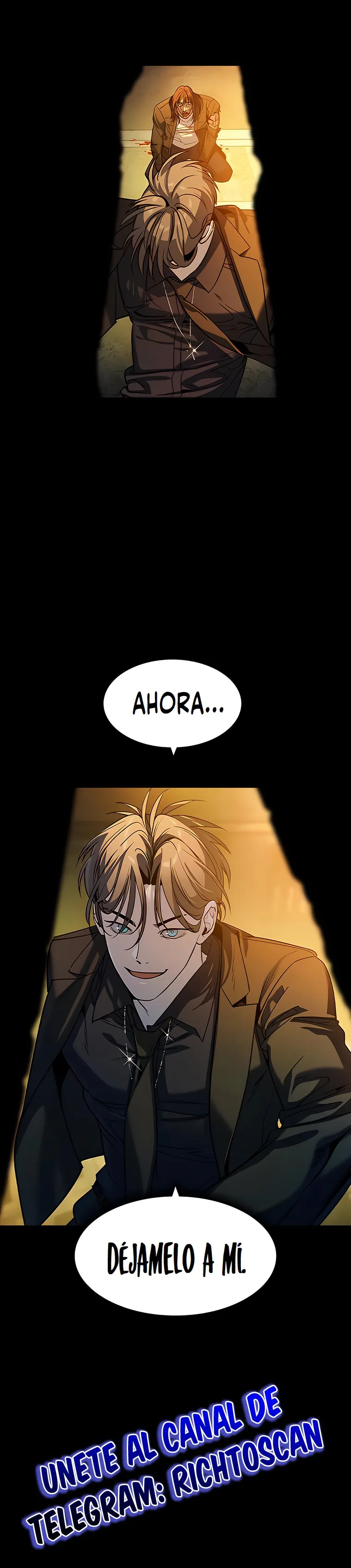 El Heredero de la Venganza capítulo capitulo-18 página 30