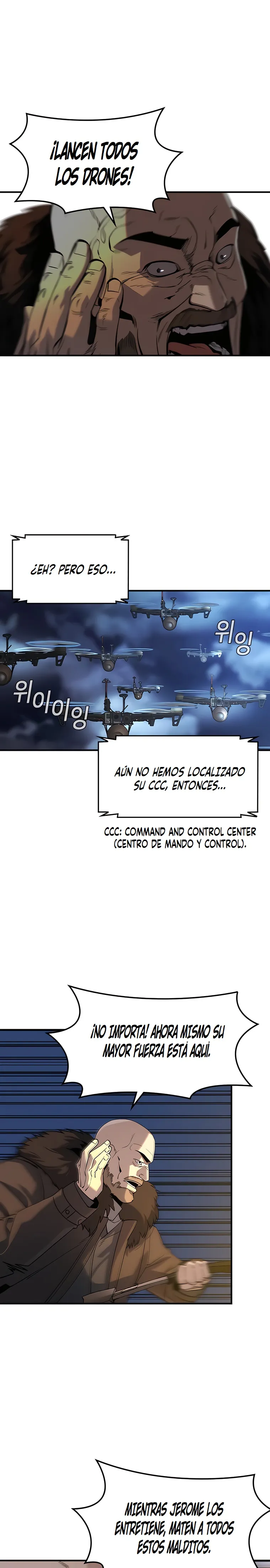 El Heredero de la Venganza capítulo capitulo-18 página 6