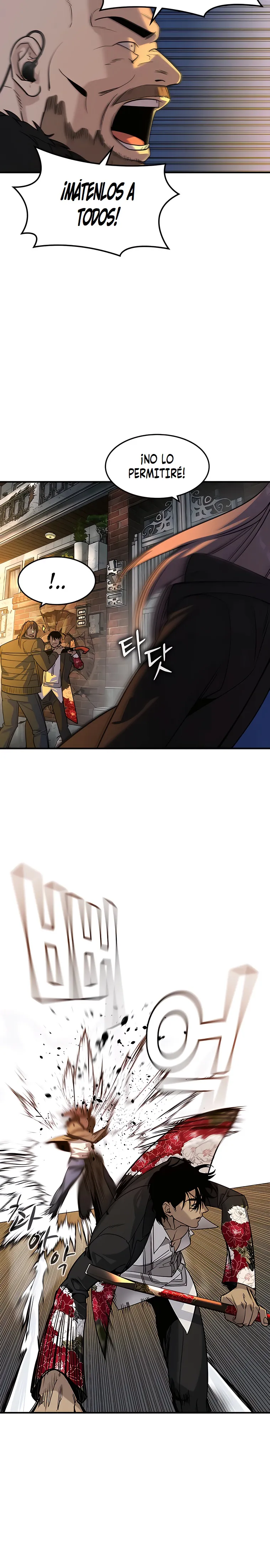 El Heredero de la Venganza capítulo capitulo-18 página 7