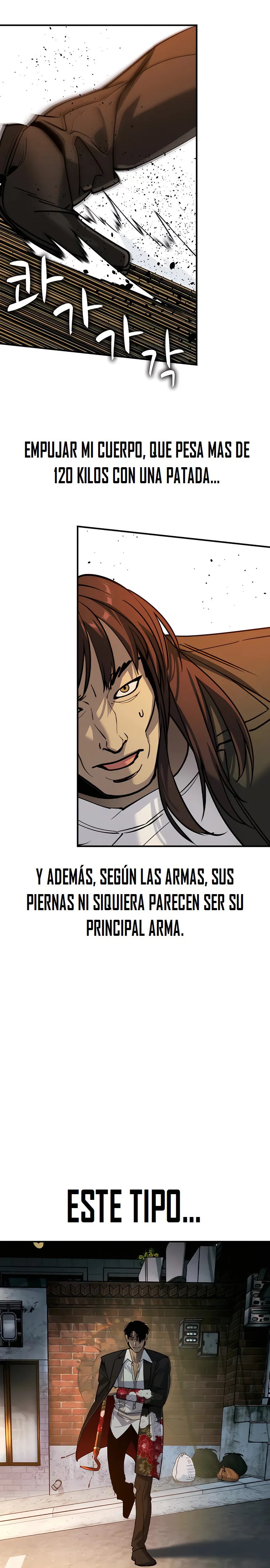 El Heredero de la Venganza capítulo capitulo-18 página 8