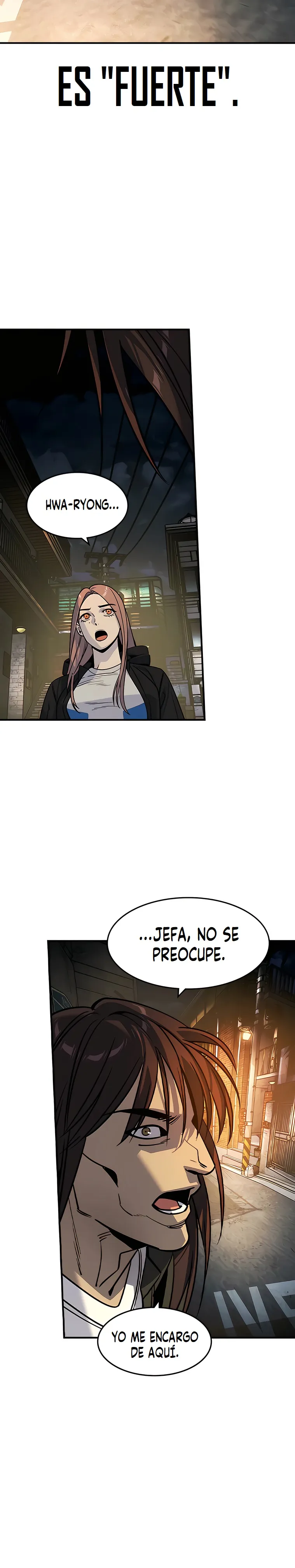 El Heredero de la Venganza capítulo capitulo-18 página 9