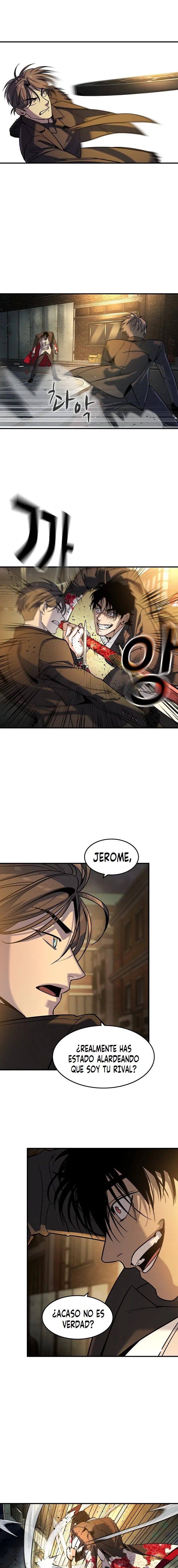 El Heredero de la Venganza capítulo capitulo-19 página 7