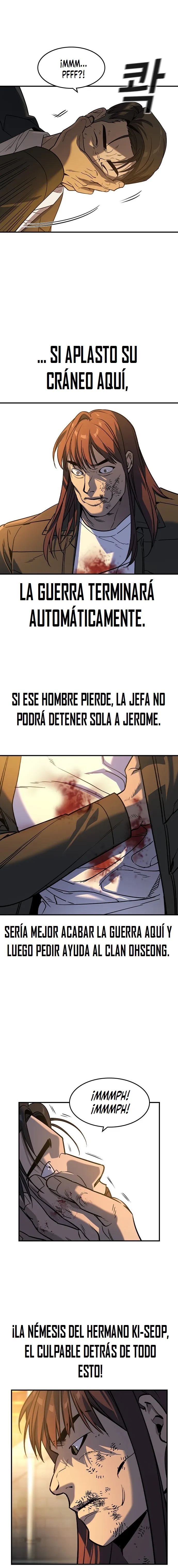 El Heredero de la Venganza capítulo capitulo-19 página 11