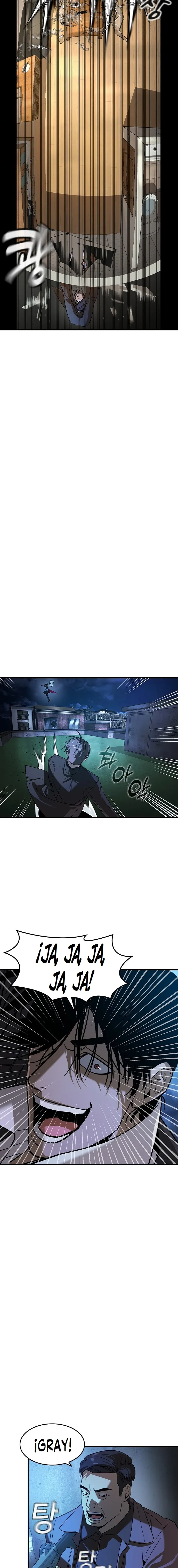 El Heredero de la Venganza capítulo capitulo-19 página 15