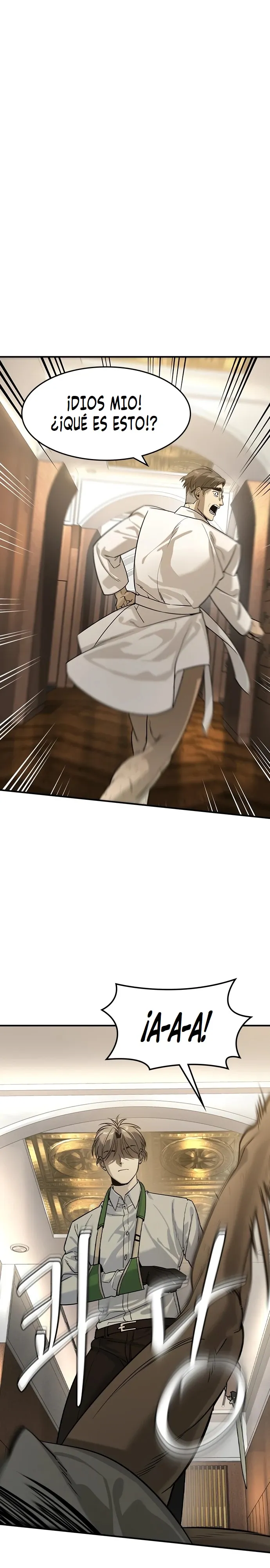 El Heredero de la Venganza capítulo capitulo-13 página 3