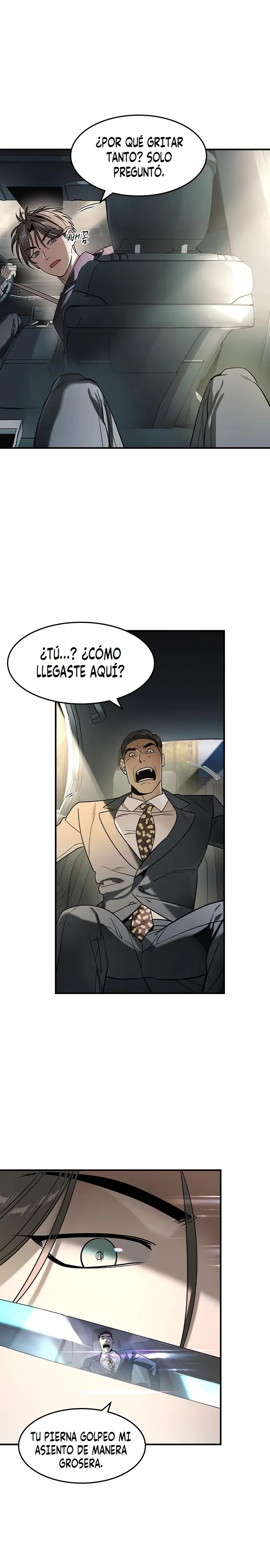 El Heredero de la Venganza capítulo capitulo-13 página 13