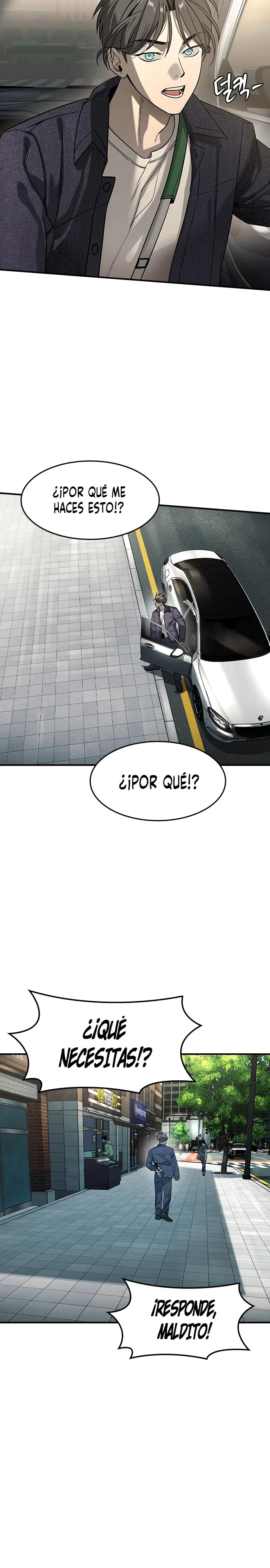 El Heredero de la Venganza capítulo capitulo-13 página 15