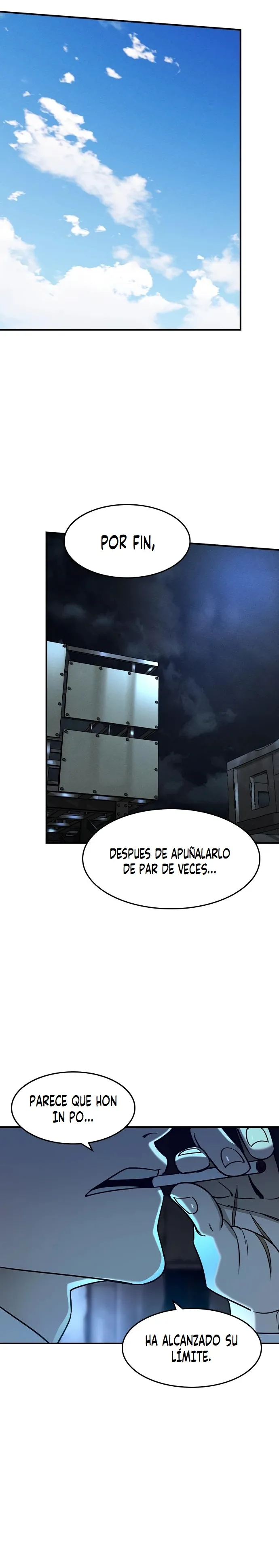 El Heredero de la Venganza capítulo capitulo-13 página 16