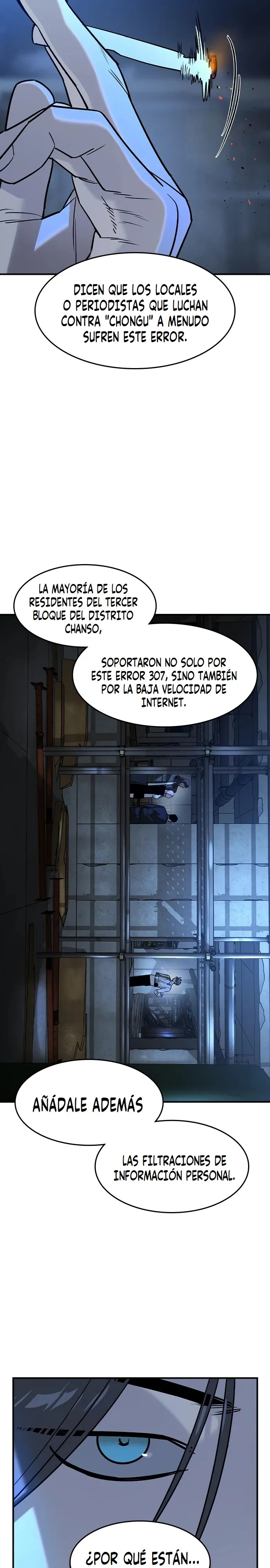 El Heredero de la Venganza capítulo capitulo-13 página 19