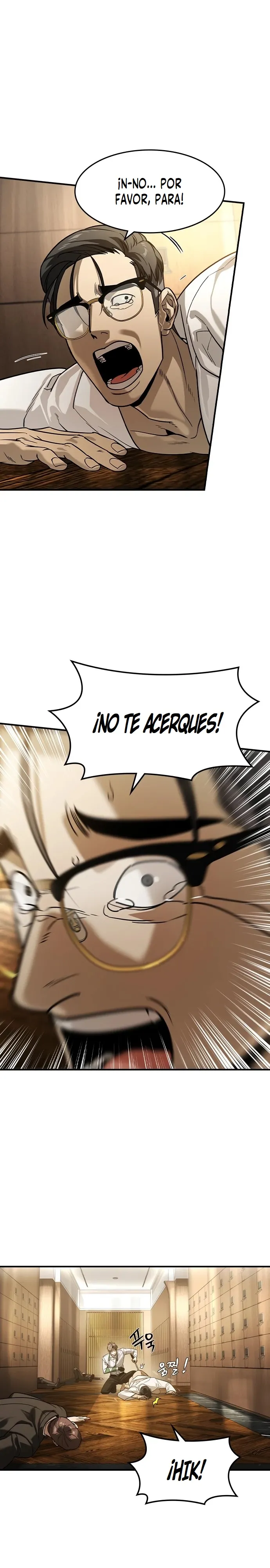 El Heredero de la Venganza capítulo capitulo-13 página 4