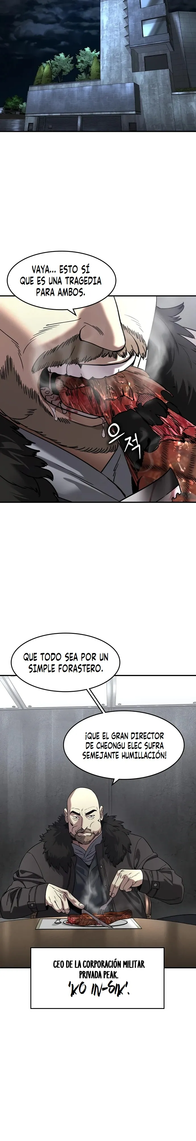 El Heredero de la Venganza capítulo capitulo-13 página 23