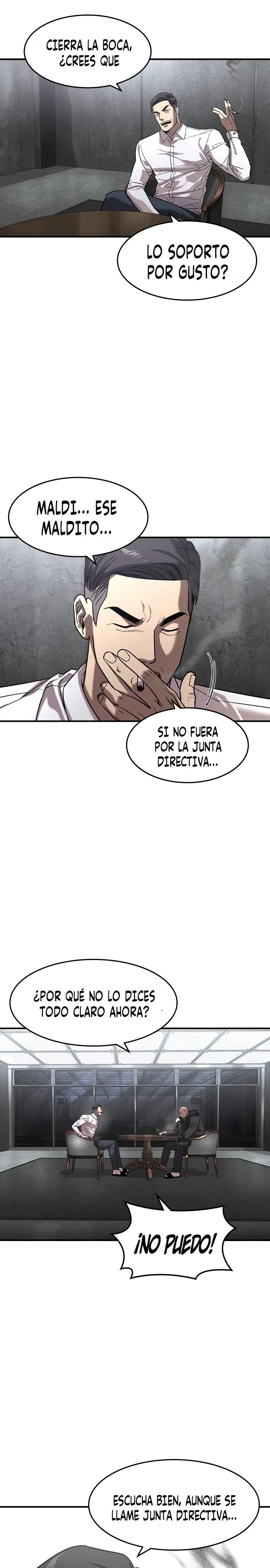 El Heredero de la Venganza capítulo capitulo-13 página 24