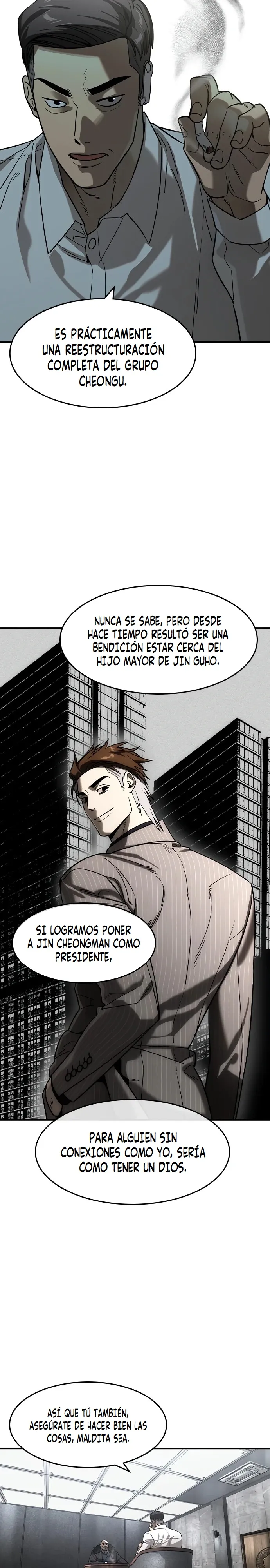 El Heredero de la Venganza capítulo capitulo-13 página 25