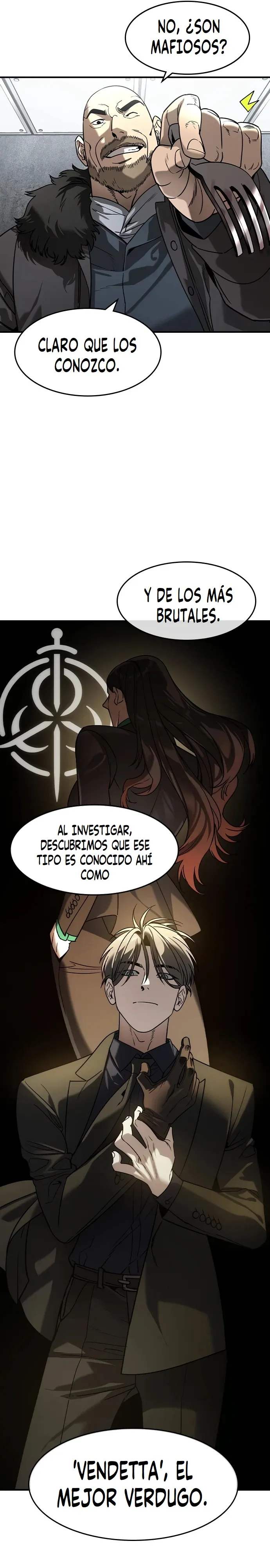 El Heredero de la Venganza capítulo capitulo-13 página 27