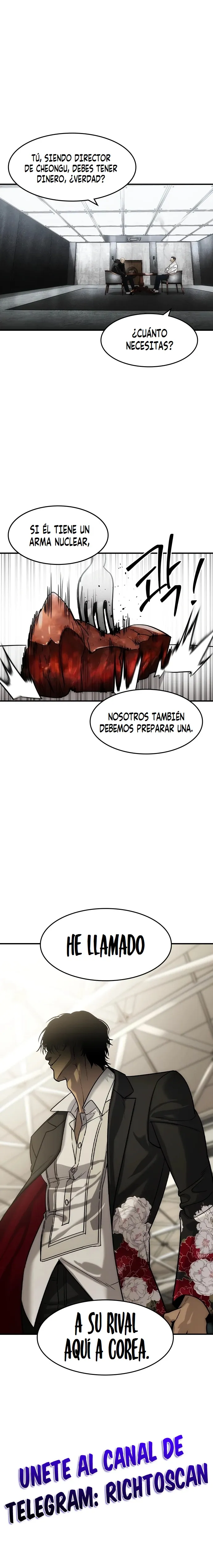 El Heredero de la Venganza capítulo capitulo-13 página 28