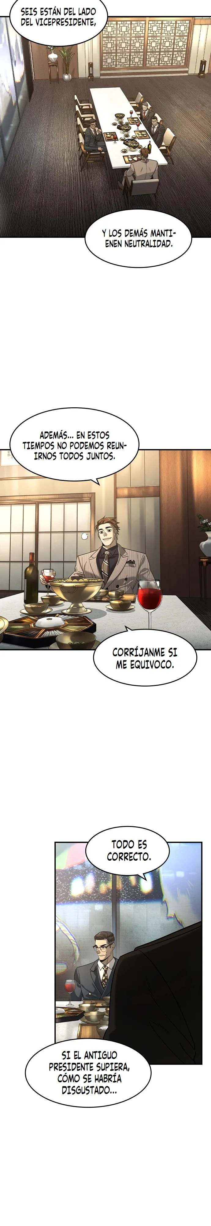 El Heredero de la Venganza capítulo capitulo-13 página 7