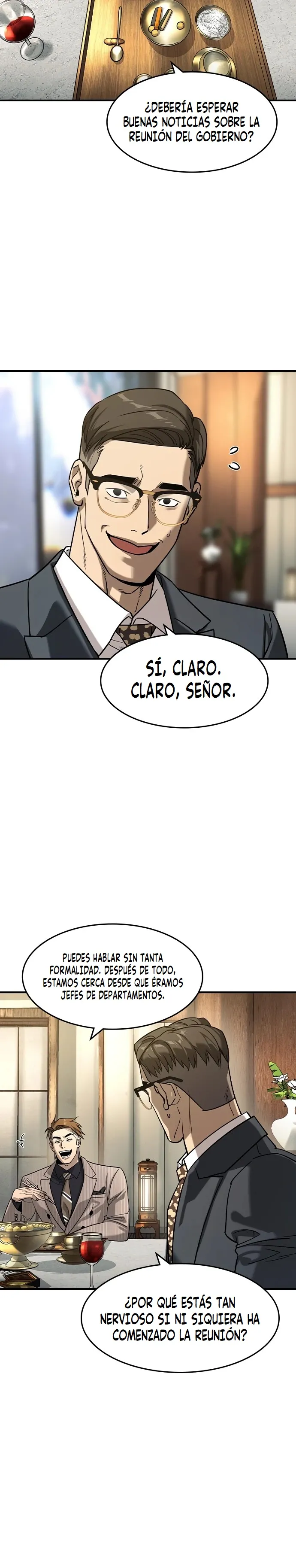 El Heredero de la Venganza capítulo capitulo-13 página 9