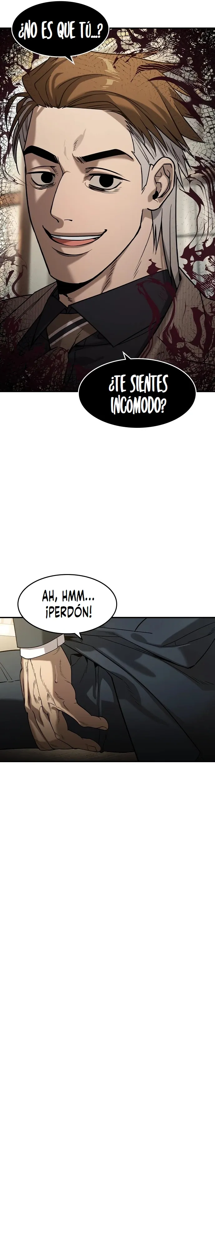 El Heredero de la Venganza capítulo capitulo-13 página 10