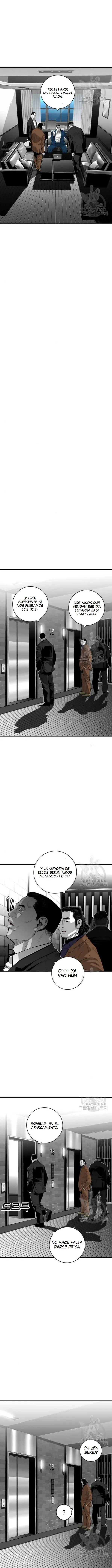 GUERRA DE MAFIAS (FINALIZADO) capítulo capitulo-60 página 4