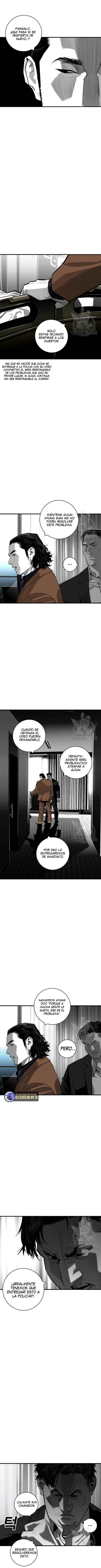 GUERRA DE MAFIAS (FINALIZADO) capítulo capitulo-60 página 11