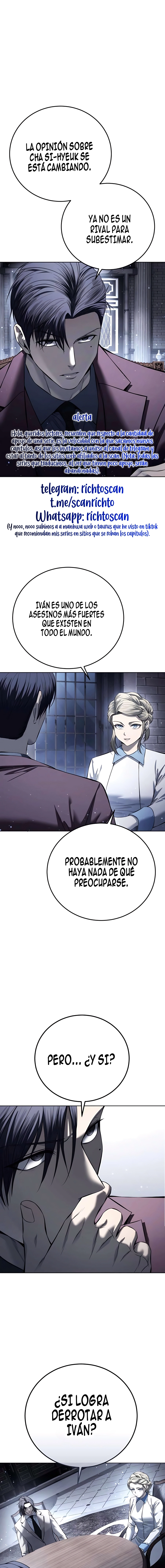 El Asesino que Quiso Amar capítulo capitulo-47 página 10