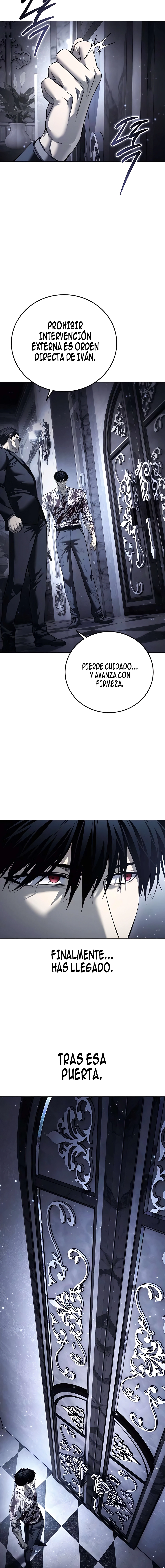 El Asesino que Quiso Amar capítulo capitulo-47 página 22