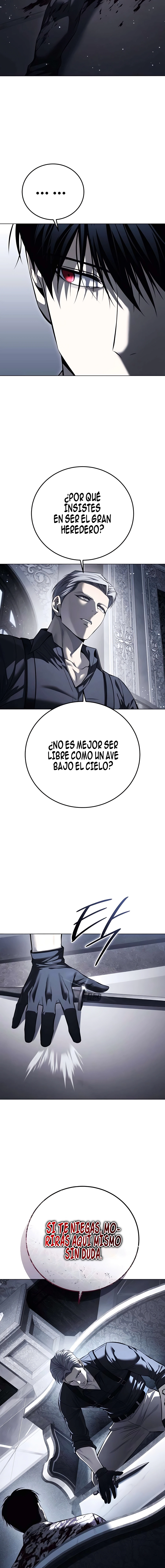 El Asesino que Quiso Amar capítulo capitulo-47 página 28