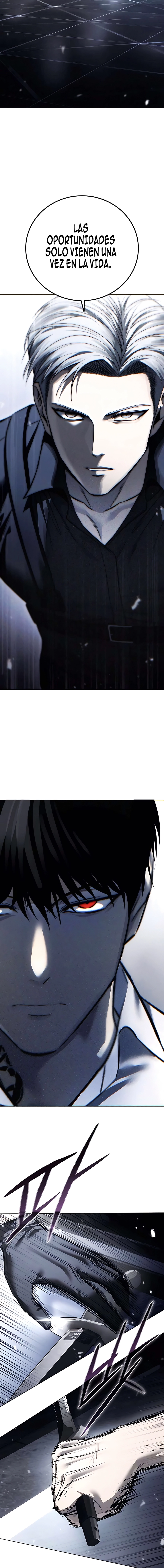 El Asesino que Quiso Amar capítulo capitulo-47 página 31